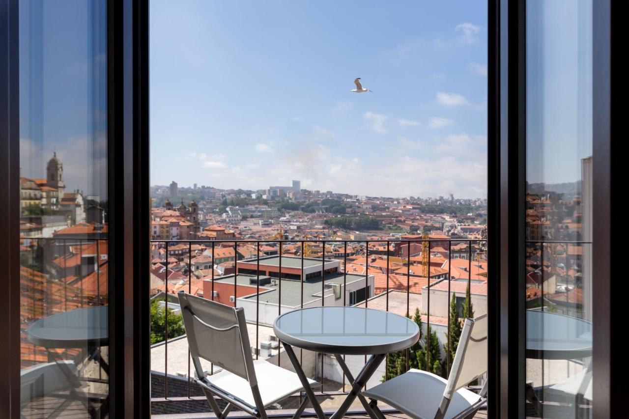 Morar Apartments Oporto Exteriör bild