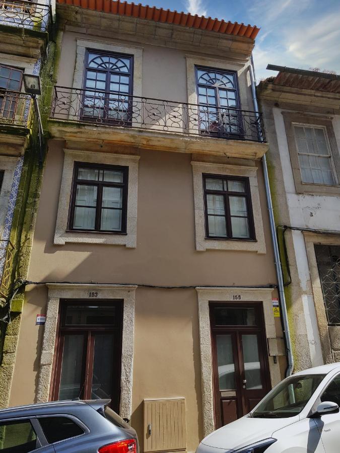 Morar Apartments Oporto Exteriör bild