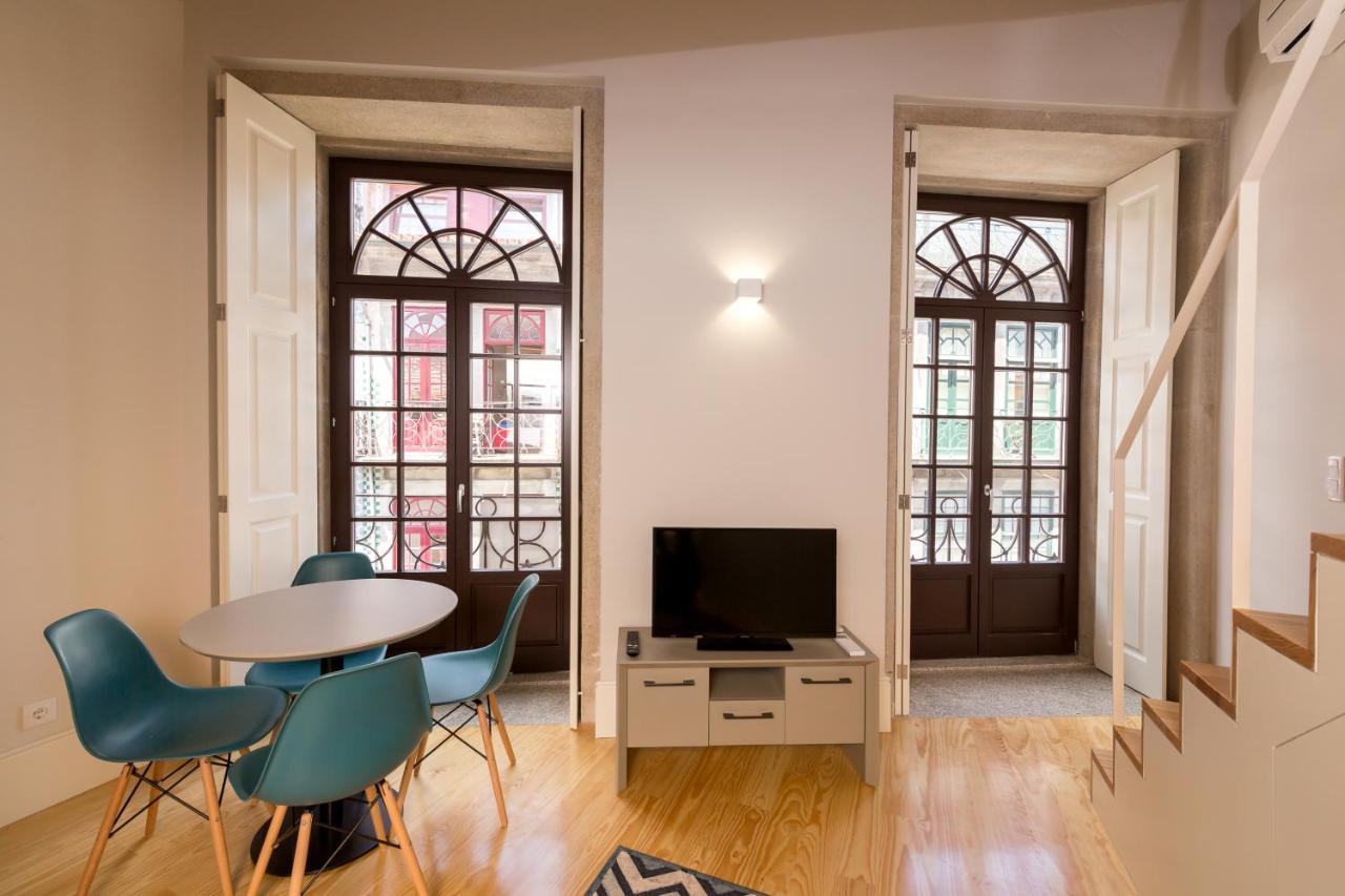 Morar Apartments Oporto Exteriör bild