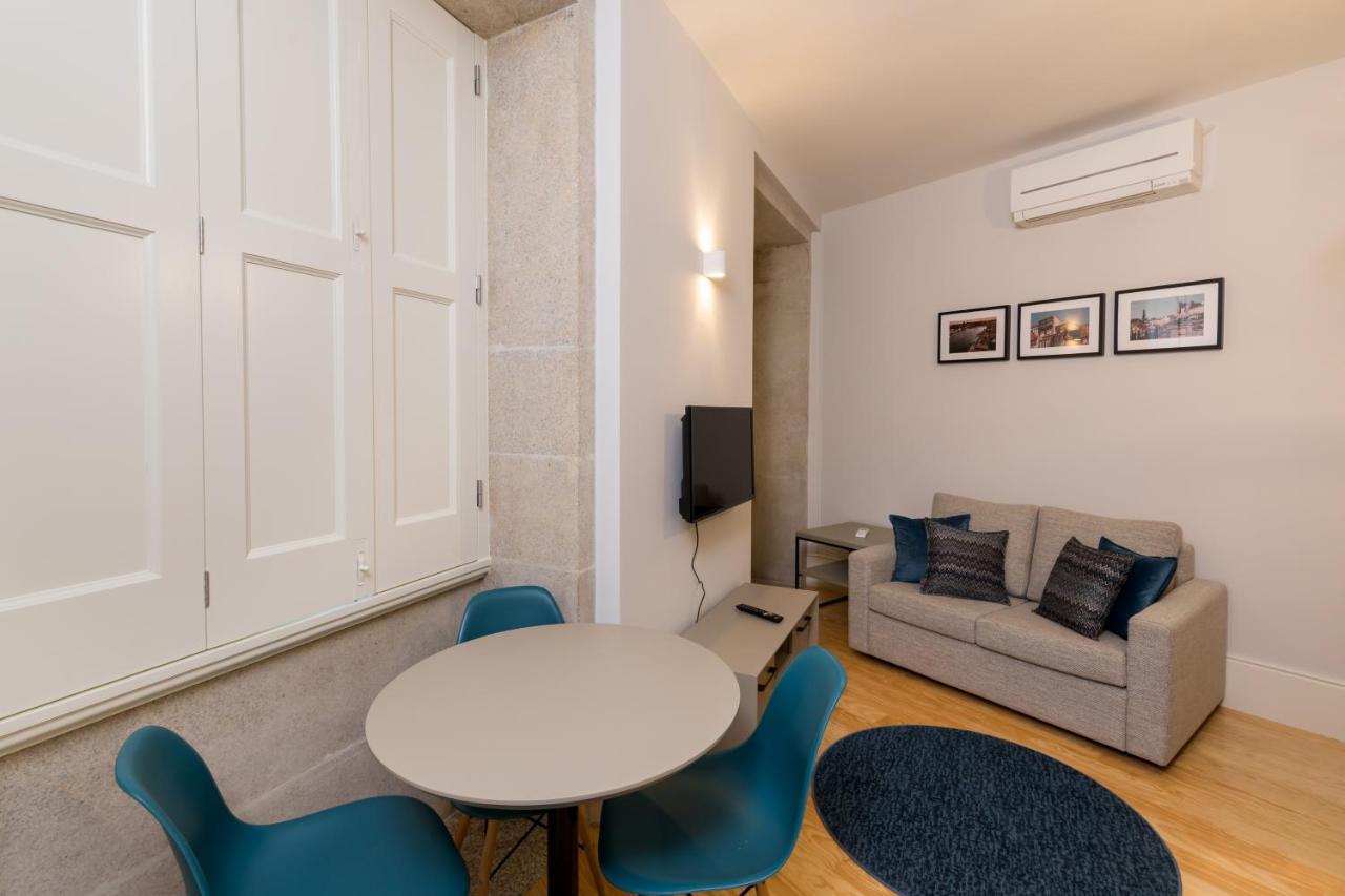 Morar Apartments Oporto Exteriör bild